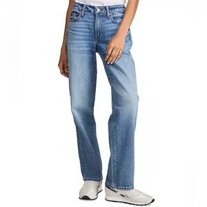 Lucky Brand Women’s High Rise Wide- Leg Jean Size 10/30